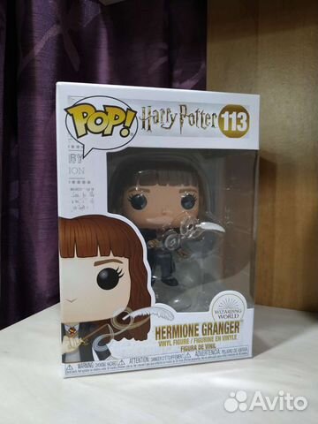 Фигурка Funko Pop Hermione Granger with Feather
