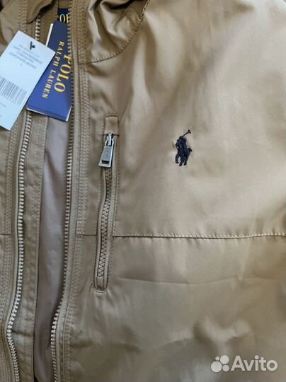 Ralph lauren ветровка