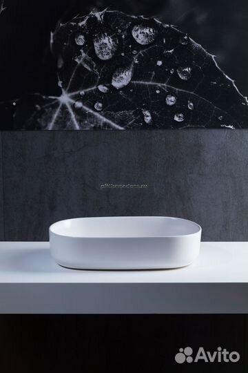 Раковина Allen Brau Fantasy 55 4.11022.21 белый матовый