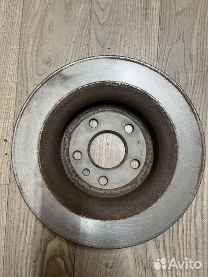 Тормозные диски volvo xc60