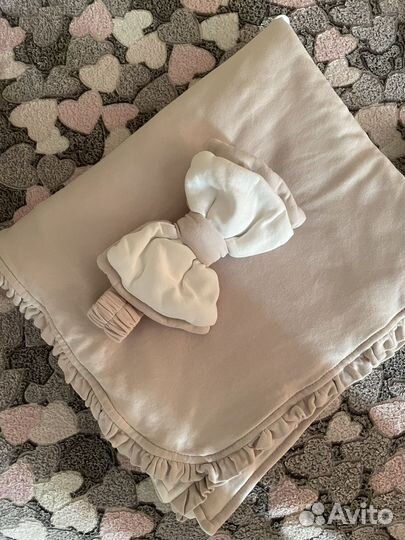 Комплект на выписку с конвертом