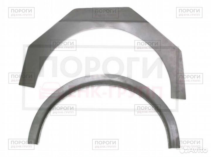 Пороги Saab 99 и другие