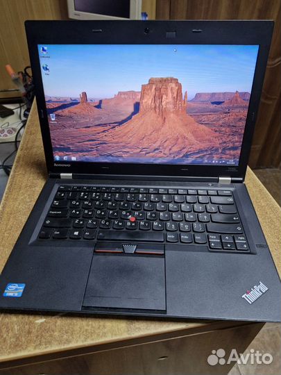 Lenovo ThinkPad T430u i5/8gb/500gb/GeForce GT620M