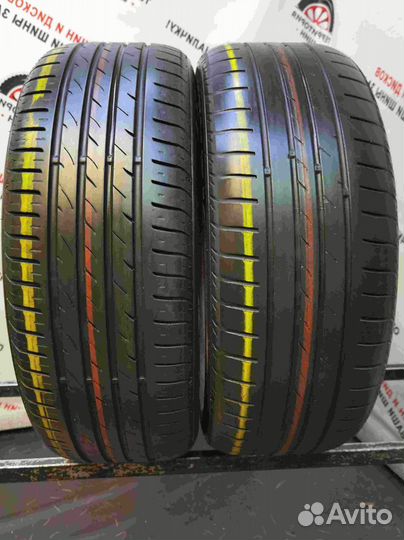 Nexen N Blue HD 215/55 R17 94V
