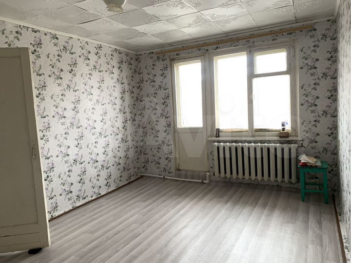 1-к. квартира, 28 м², 5/5 эт.