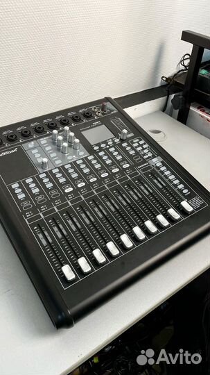 Цифровой микшерный пульт PaulKitson MX8812