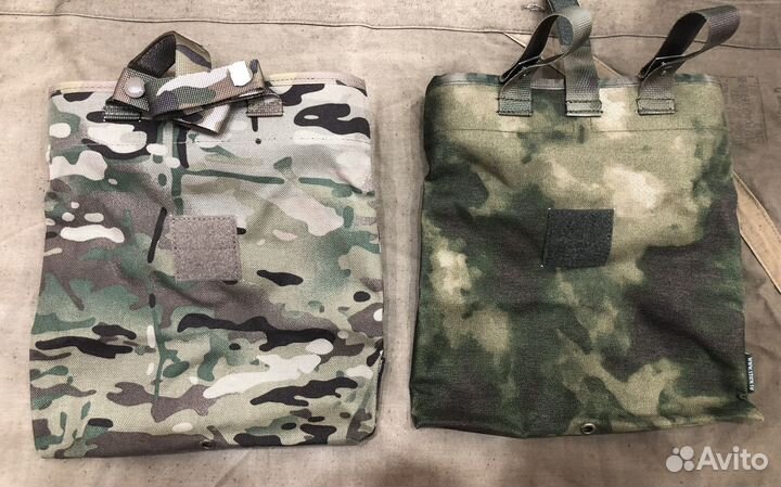 Сумка для сброса магазинов стич профи