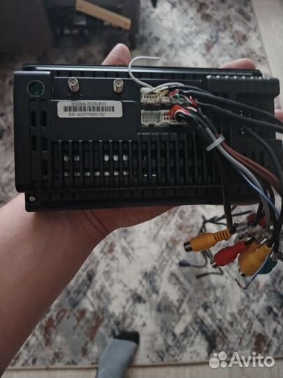 Магнитола 2 din android