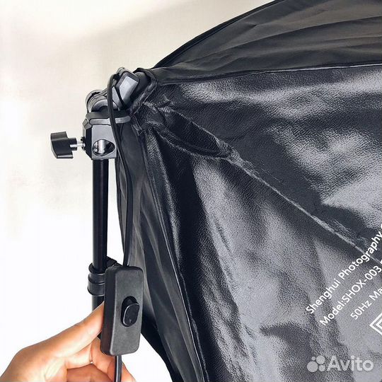 Софтбокс 50х70см