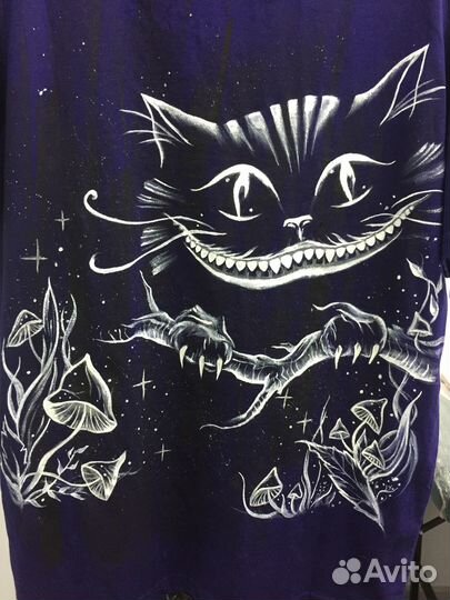 Роспись одежды, кастомизация