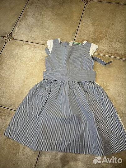 Платье для девочки 134
