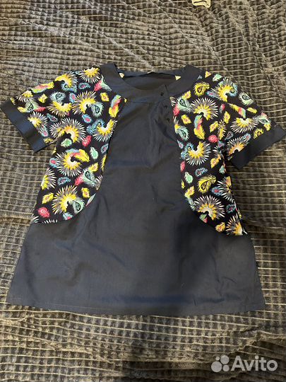 Медицинская одежда 48 50 52