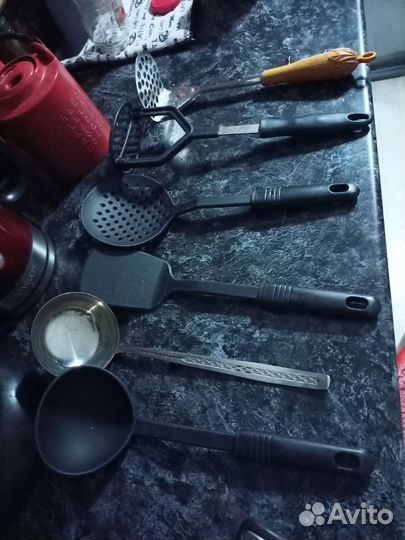 Кухонные принадлежности