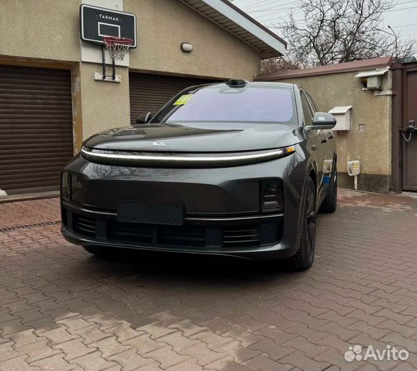 LiXiang L7 1.5 AT, 2024, 10 км