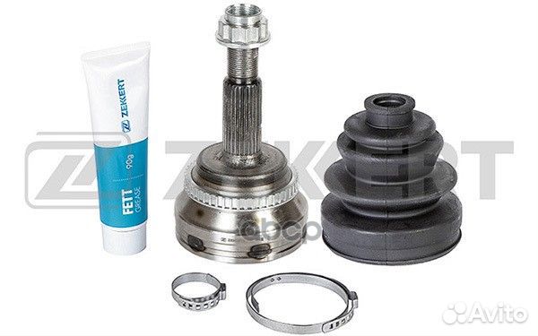 Шрус внешн. Toyota Camry (V40) 06- АКПП gs-502