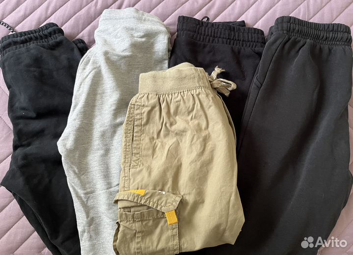 Детские вещи пакетом