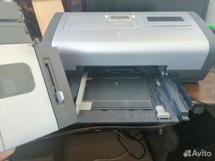 Фотопринтер hp photosmart 7660