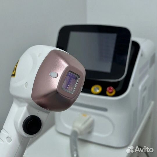 Лазерная эпиляция в центре города