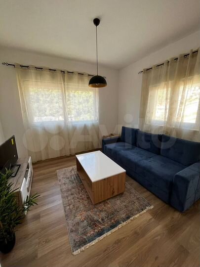 1-к. квартира, 55 м² (Черногория)