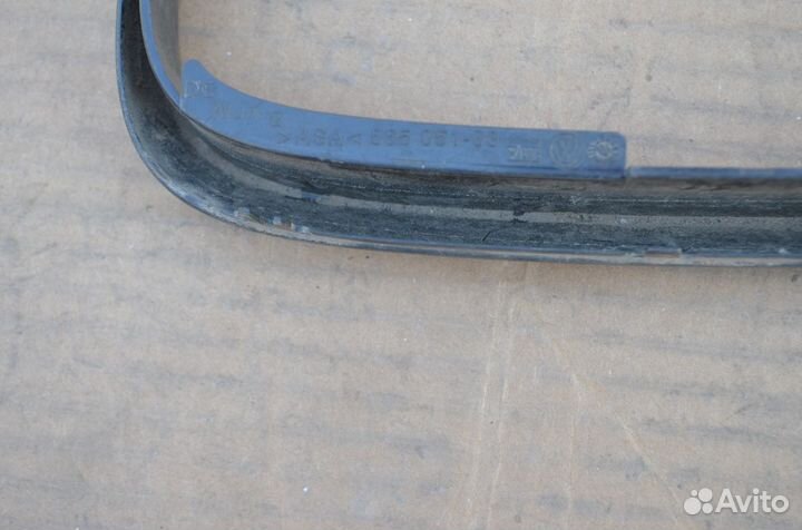Volkswagen Transporter 5 накладка зеркала