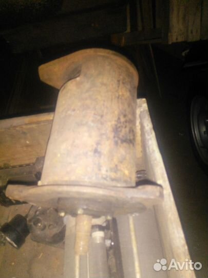 Генератор Москвич-407