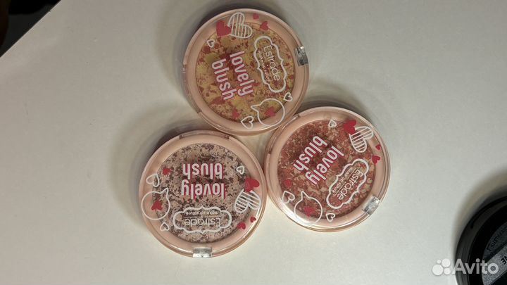 Косметика odry, estrade, ruta