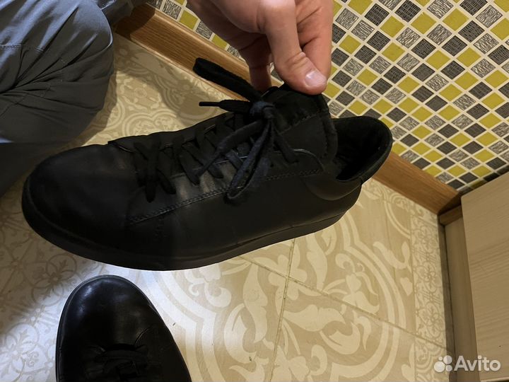 Кеды ecco мужские 40