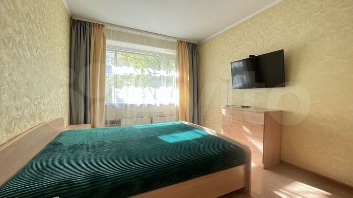 1-к. квартира, 40 м², 1/5 эт.