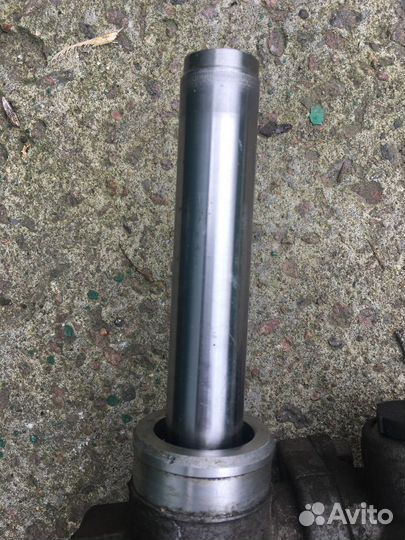 Рулевая рейка Лансер 9