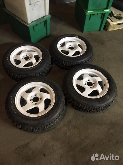 Black Rocket BR 20 155/5 R14