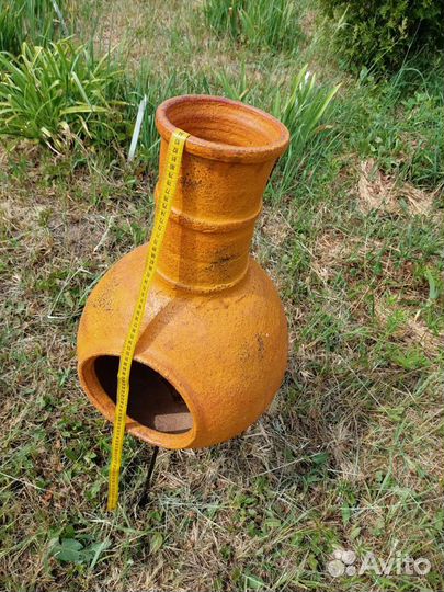 Печь для террасы