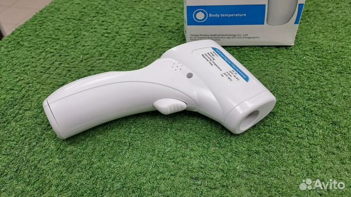 Бесконтактный инфракрасный термометр (пт18б)
