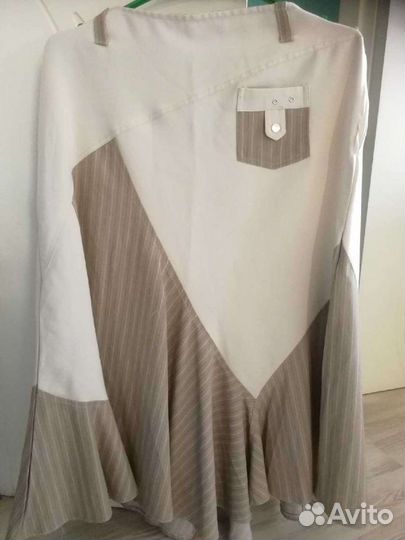 Юбки 56 размера