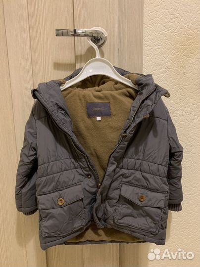 Куртка для мальчика