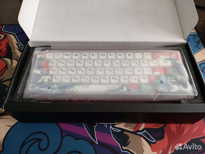 Ardor gaming patron red