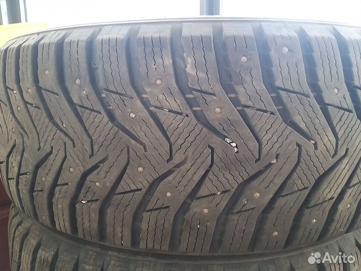 Kumho WinterCraft SUV Ice WS31 235/55 R18