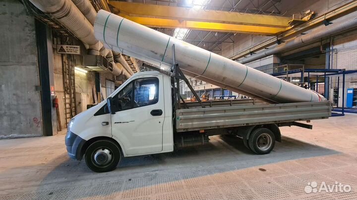 Газель открытая 4метра катюша