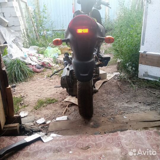 Скутер 50 кубов