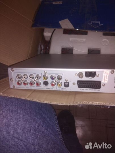 Домашний кинотеатр с караоке без диска и микрофона