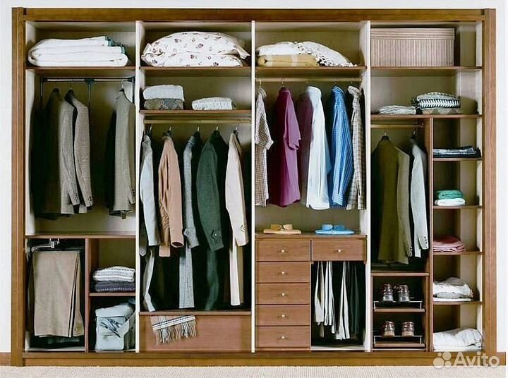 Шкафы с установкой. Гарантия