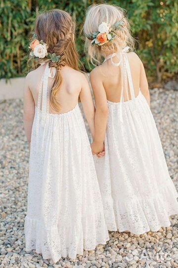 Украшение в прическу на выпускной