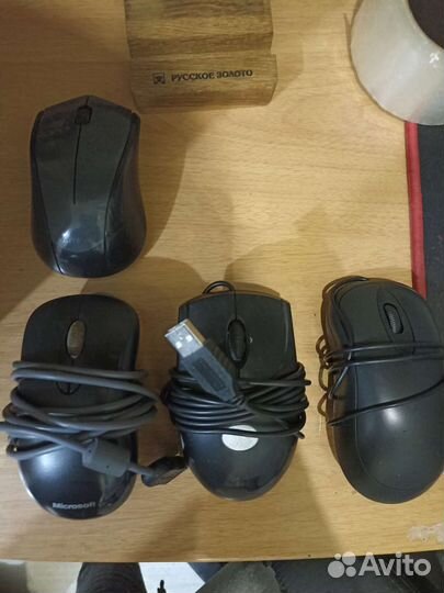 Игровая мышь