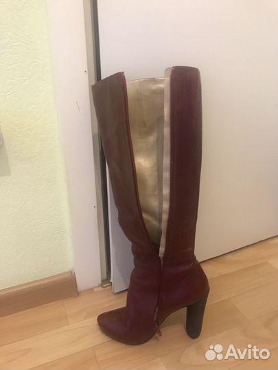 Сапоги