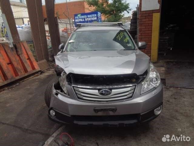 Разбор на запчасти Subaru Legacy Outback (B14) 200