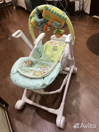 Детский стульчик