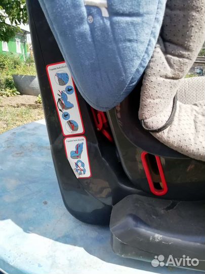 Детское автокресло