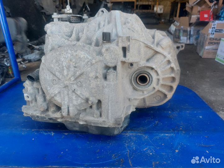 АКПП DSG6 VW Tiguan модель JBG