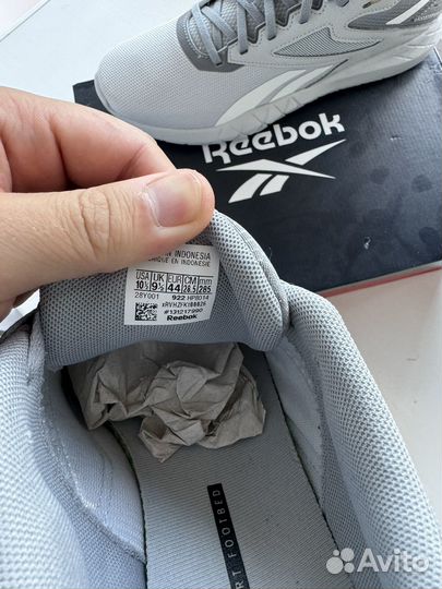 Кроссовки reebok flexagon 43-44 новые