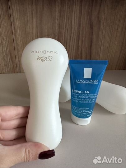 Clarisonic mia 2 щетка для лица