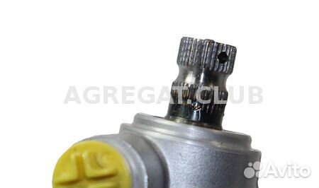 Рейка рулевая гидравлическая zaufer 401N10025Z